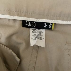 Under armor tactical pants 40 x 30 worn once